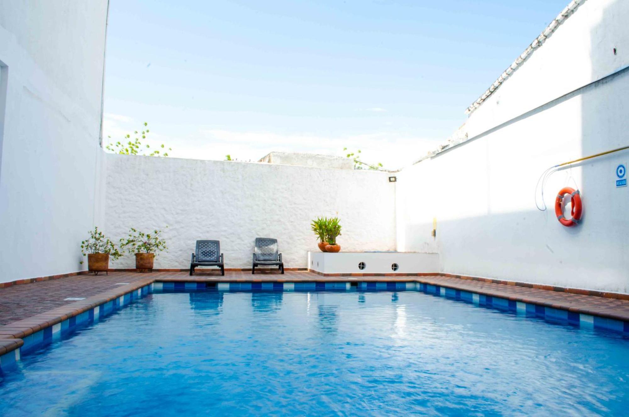Hotel Elimar Girardot Extérieur photo