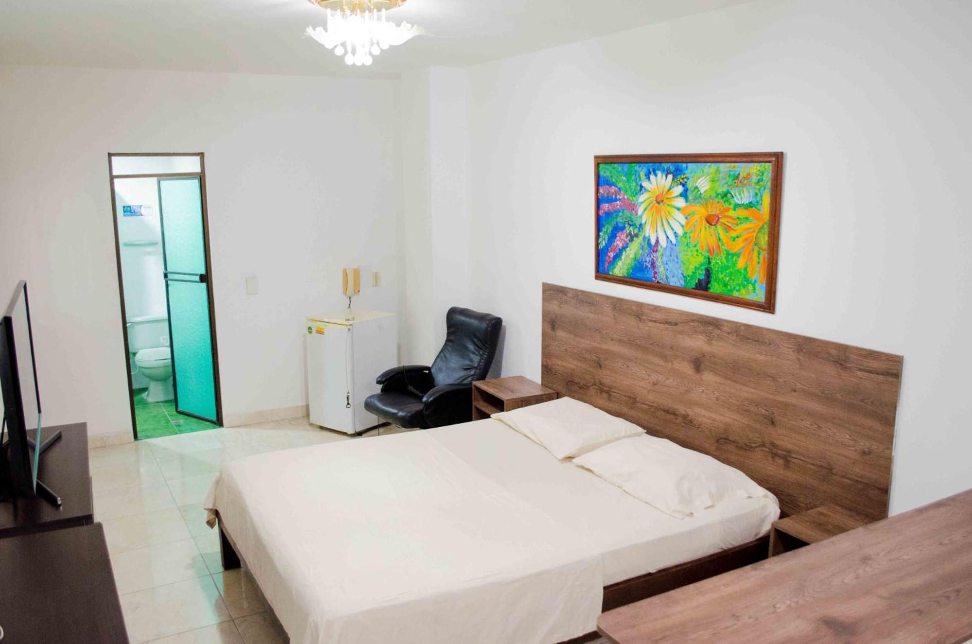 Hotel Elimar Girardot Extérieur photo