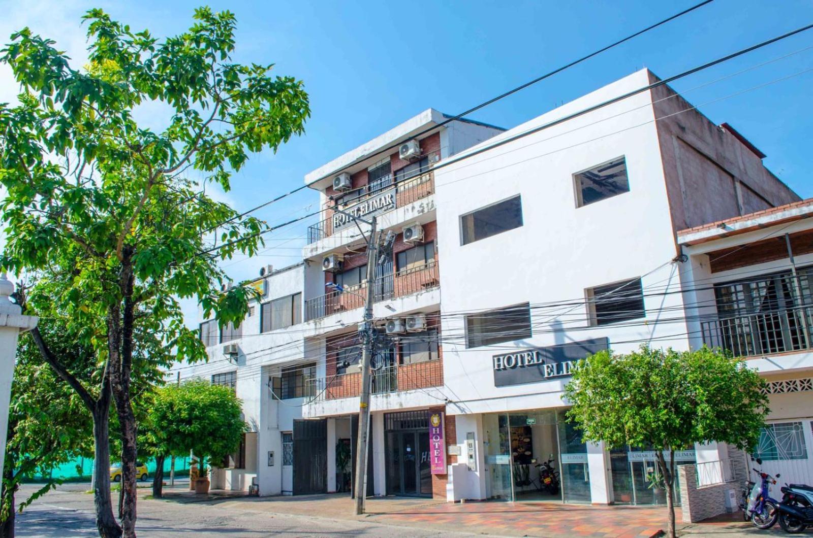 Hotel Elimar Girardot Extérieur photo