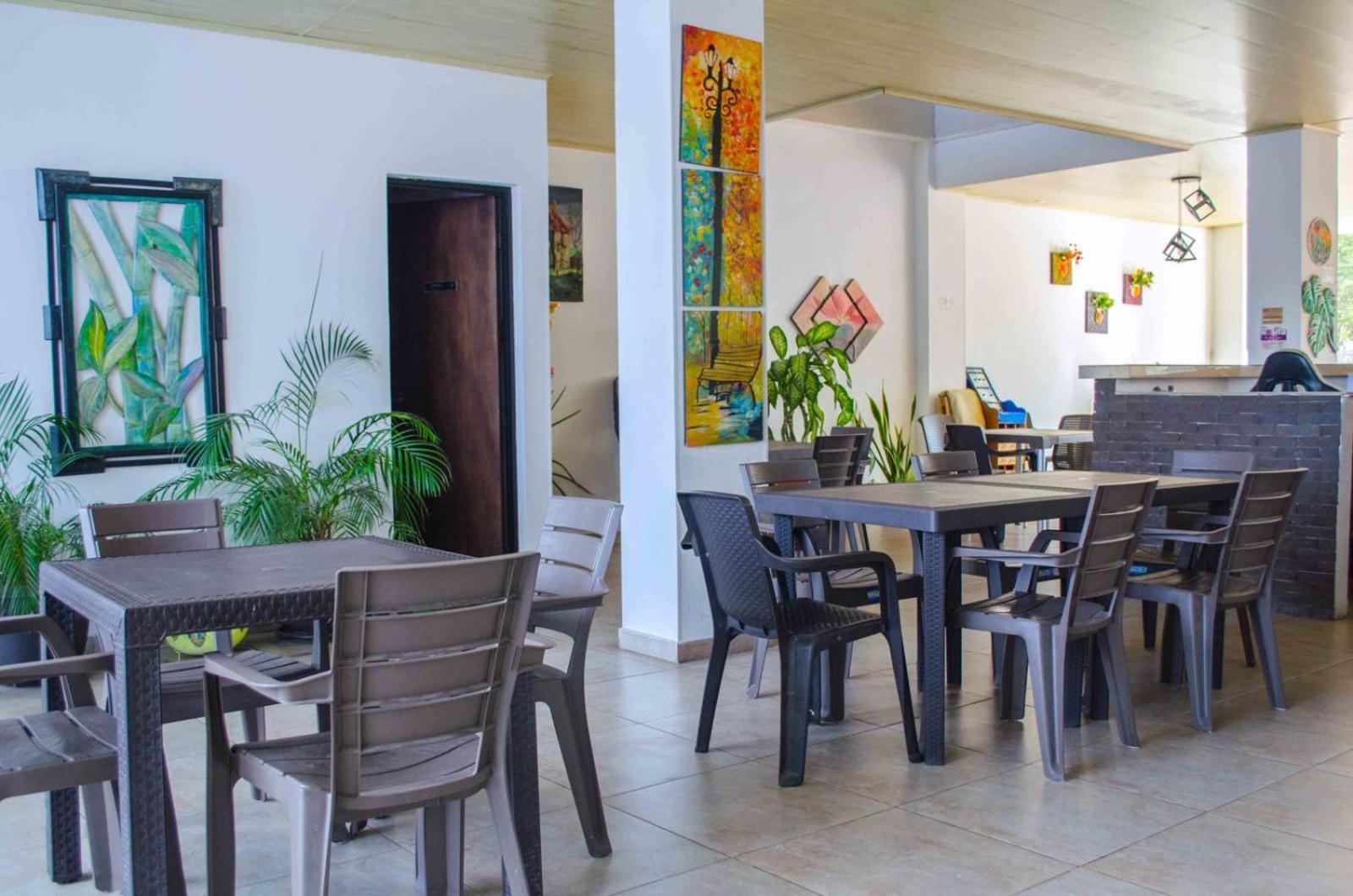 Hotel Elimar Girardot Extérieur photo